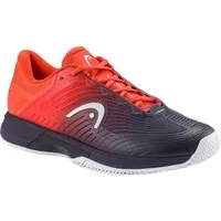 Head Revolt Pro 4.5 Clay/Sandplatz dunkelblau/rot Herren Tennisschuh