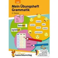 Mein Übungsheft Grammatik 2. Klasse / Christine Weideneder