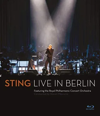 Sting - Live in Berlin [Blu-ray]