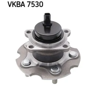SKF Radlager hinten Toyota Camry 2,5