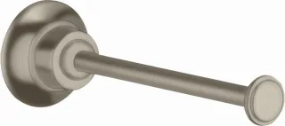 Hansgrohe Reservepapierhalter Axor Montreux brushed nickel, 42028820 42028820
