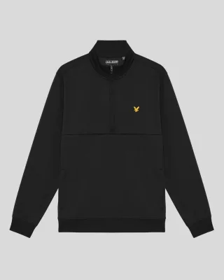 Winddichter 1/2-Zip-Midlayer