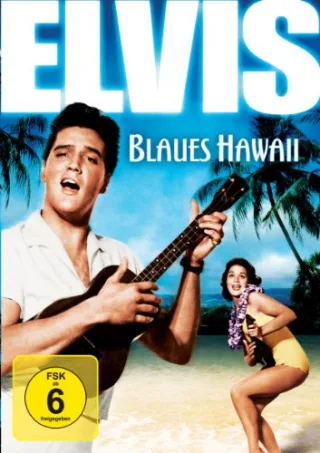 Blaues Hawaii [DVD] [2010]