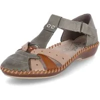 Rieker Schnürschuh