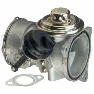Delphi AGR-Ventil VW Transporter T5 2,5 TDI