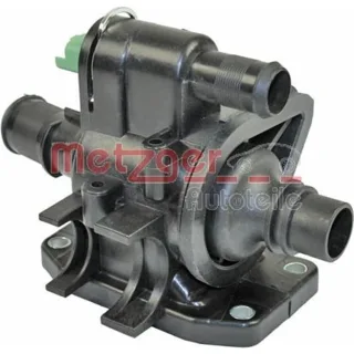 Metzger Thermostat 83 ?C + Dichtung Citroen Ford Mazda Peugeot Suzuki Toyota