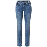 TOM TAILOR Regular-fit-Jeans Alexa (1-tlg) Plain/ohne Details