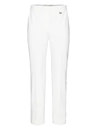 bianca - 7/8-Hose - Denver weiß - Gr. - 48