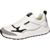 Waldläufer H_LEO Sneaker Bequemschuh, Schnürschuh in Komfortweite H (sehr weit)