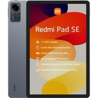 Xiaomi Redmi Pad SE 4+128Gb Tablet (11", 128 GB, Android)