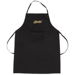 Berkel Schürze schwarz