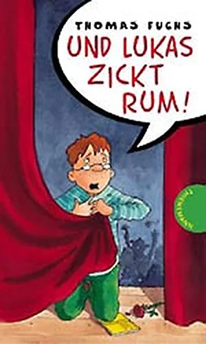 Und Lukas zickt rum!