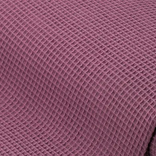 Waffelpiqué, lavendel