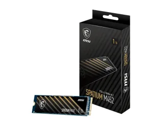 MSI SSD Spatium M452 M.2 2280 PCIe Gen4 x4 NVM | s78-440l970-p83 |