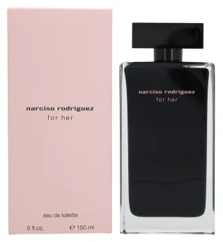 Narciso Rodriguez For Her Edt Spray 150ml.