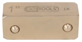 KS Tools BRONZEplus Verbindungsvierkant 1" - 963.1051