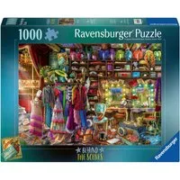 Ravensburger Puzzle Amiee Stewart Backstage 1000p, 1000 Puzzleteile, Made in Germany