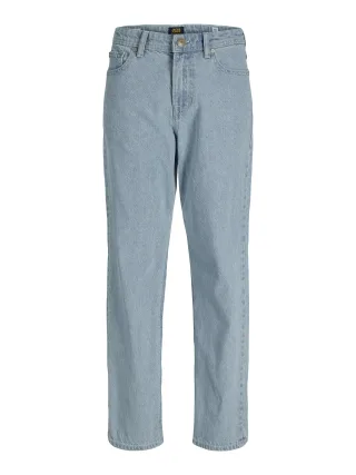 JACK&JONES - JJICHRIS JJORIGINAL SQ 458 JNR Blue Denim - Gr. - 152