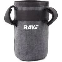Rave Bike&Outdoor Fahrradtasche Lenker Iso-Flaschentasche, Thermo Getränkehalter