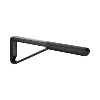 KEUCO AXESS Stützklappgriff, Aluminium, für Waschtisch und WC, 70 cm, 35003370737 35003370737