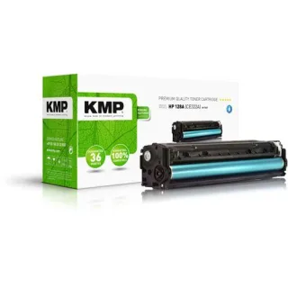 KMP H-T147 Toner yellow kompatibel mit HP CE 322 A