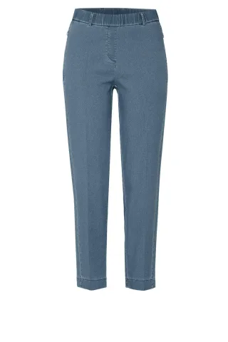 TONI - Sue Cigarette 7/8 mid blue used - Gr. - 36