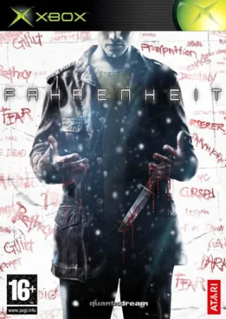 Fahrenheit - [UK-Import] [für Xbox]