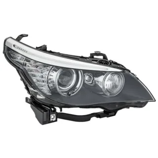 Hella Bi-Xenon Scheinwerfer rechts BMW 5er E60 1ZS169009-121