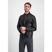 Milestone Lederjacke MSEverest Herren Bikerjacke Jacke Leder