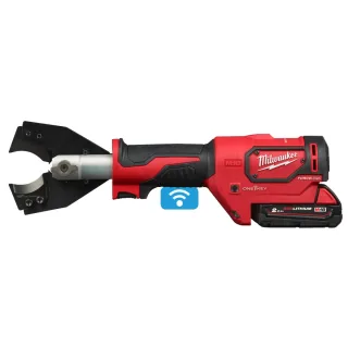 Milwaukee ONE KEY Akku-Kabelschneider M18 ONEHCC-201C FSW SET - 4933464309
