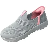Taschen4life Sommerschuh 8503 Slip-On Sneaker leicht, zum Schlupfen, Ferse gepolstert