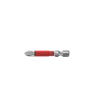 Wiha TY-Bit 49 mm Phillips (PH3) 5-teilges Set 1/4 zoll E6,3 in Box - 42120