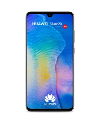 Huawei Mate 20 128GB [Dual-Sim] schwarz