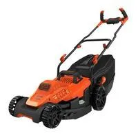 Rasenmäher BEMW471BH-QS, 38cm orange/schwarz, 1.600 Watt