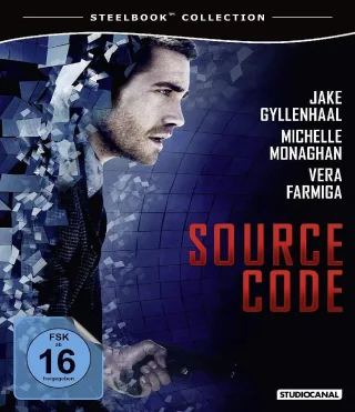 Source Code - Steelbook [Blu-ray]