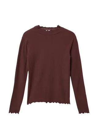 s.Oliver - T-Shirt rot - Gr. - 158/164