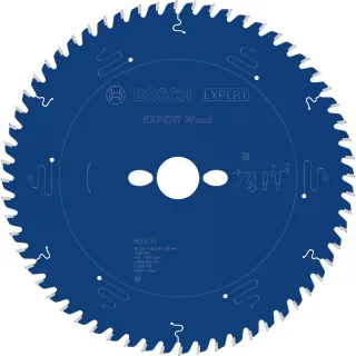 Bosch EXPERT Wood Kreissägeblatt, 250x2,8x30 mm, Z60 - 2608902235