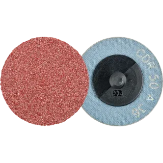 PFERD TOOLS COMBIDISC Korund Schleifblatt CDR für universelle Anwendungen - 42770503