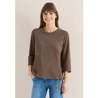 CECIL 3/4-Arm-Shirt mit 3/4 Ärmeln