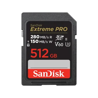 SanDisk Extreme Pro | sdsdxep-512g-gn4in | Flash-Speicherkarte - 512