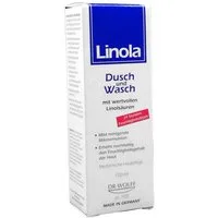 Linola Duschgel Dusch und Wasch 100ml PZN 10102138