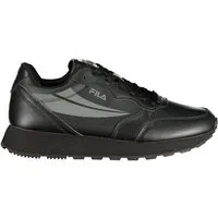 Fila Sneaker Stylischer Herren Sportschuh in Schwarz mit