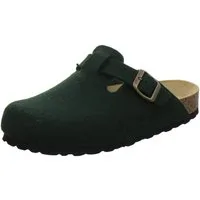 AFS-Schuhe 2690064 Clogs Pantolette für Damen aus Filz mit Fußbett, Made in Germany
