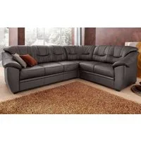 sit&more Ecksofa Savona, optional Bettfunktion, Federkern