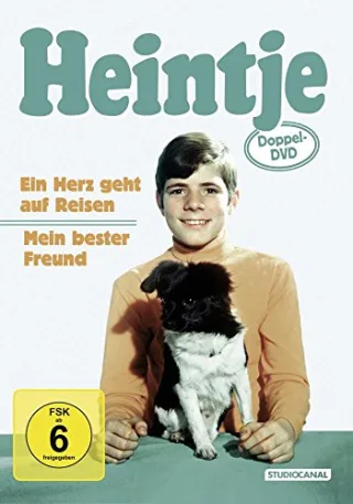 Heintje - Ein Herz geht auf Reisen / Mein bester Freund [2 DVDs]