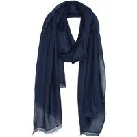 Bovari Pashmina Schal Damen - 70% Kaschmir 30% Seide - extra leicht / extra dünn, Sommerschal