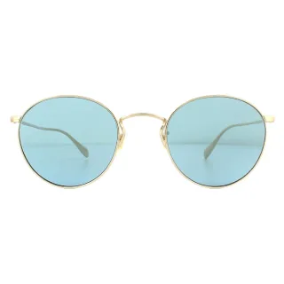 Lunettes De Soleil Oliver Peoples Coleridge OV1186S 514556 Or Cobalto