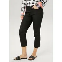 Aniston SELECTED Straight-Jeans in verkürzter cropped Länge
