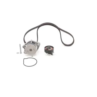 Bosch Wasserpumpe + Zahnriemensatz Seat Arosa Cordoba Ibiza VW Lupo Polo