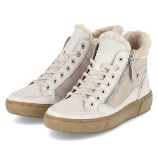 Remonte Wintersneaker  Beige - Gr. 36 -  Textil